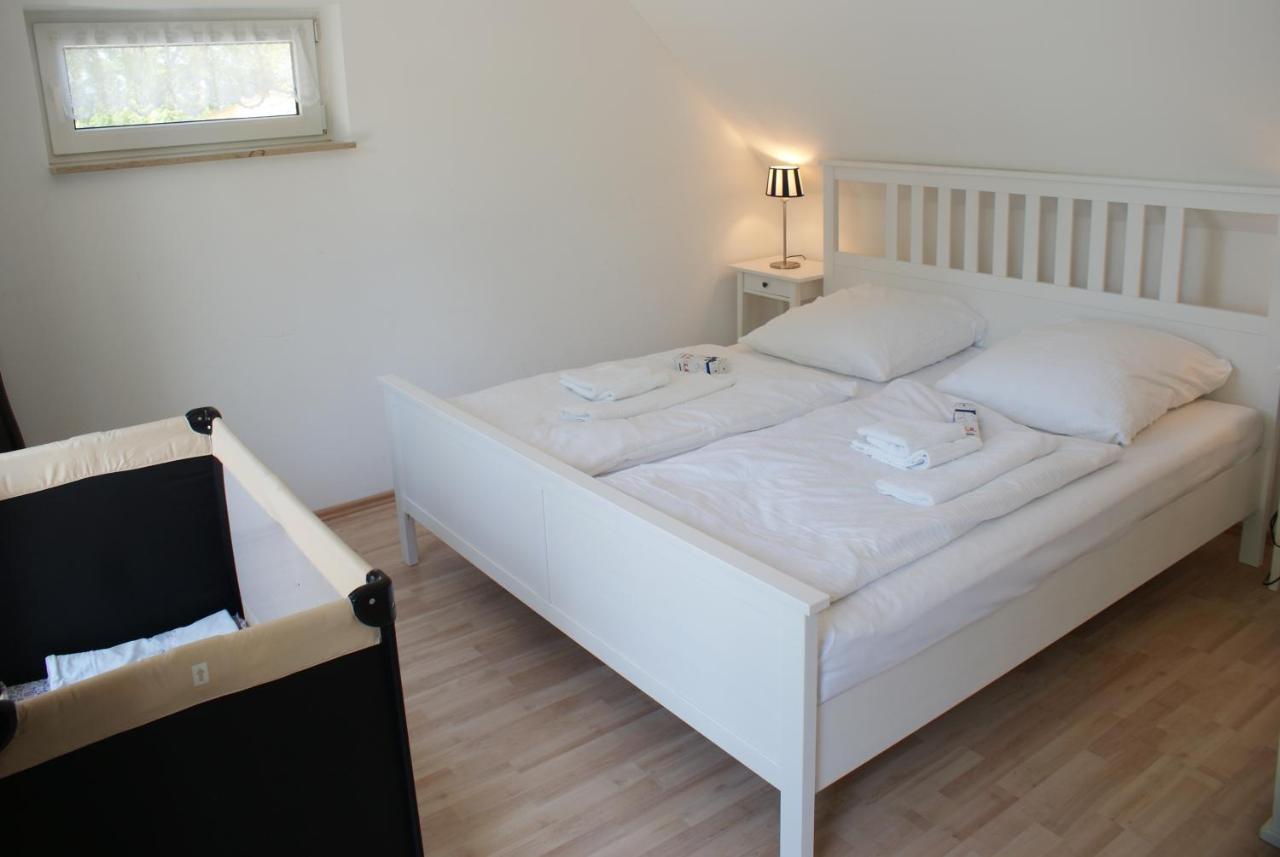 Krahennest Am Ostseestrand - Abc52 By Abcwismar Zierow Bagian luar foto