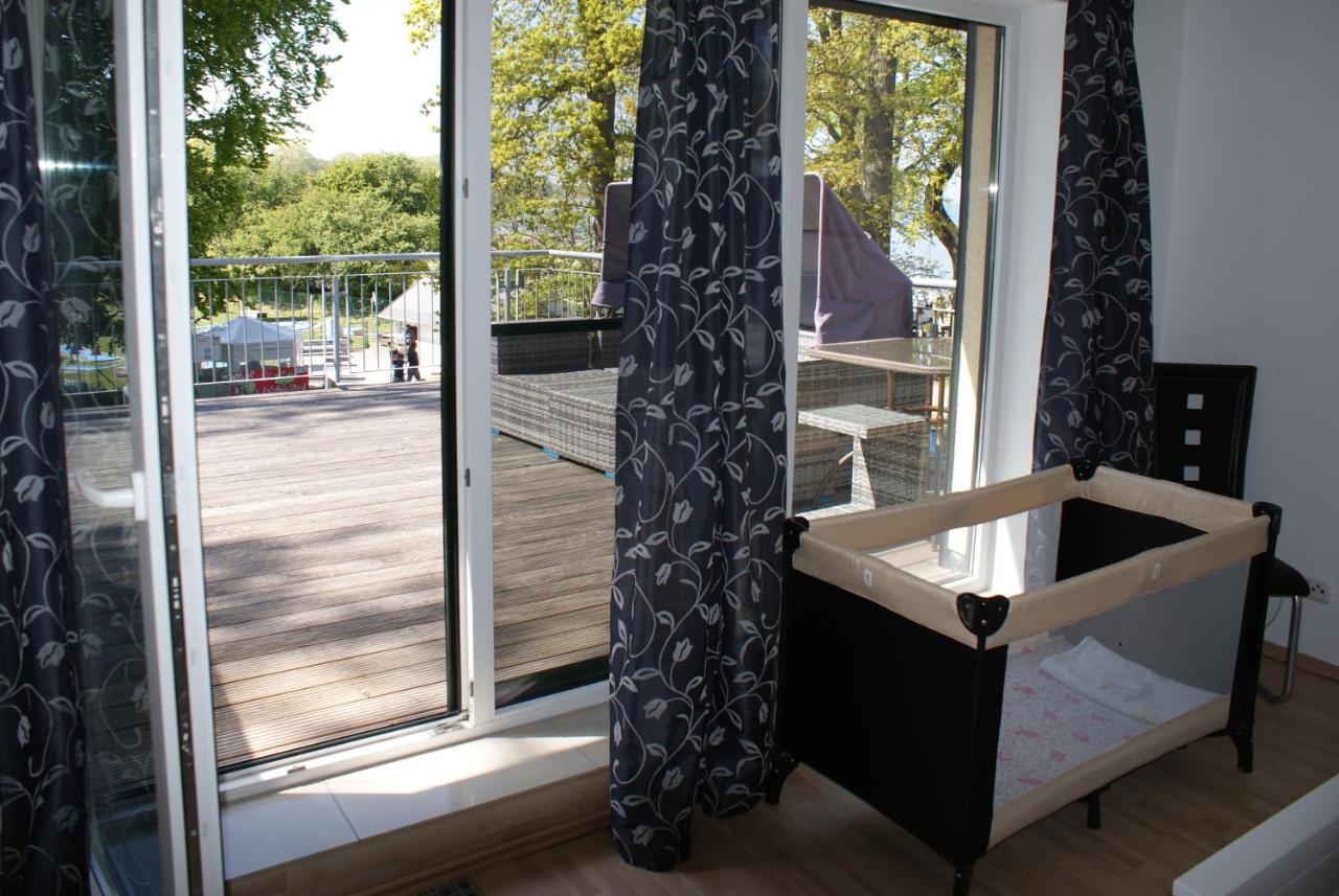 Krahennest Am Ostseestrand - Abc52 By Abcwismar Zierow Bagian luar foto