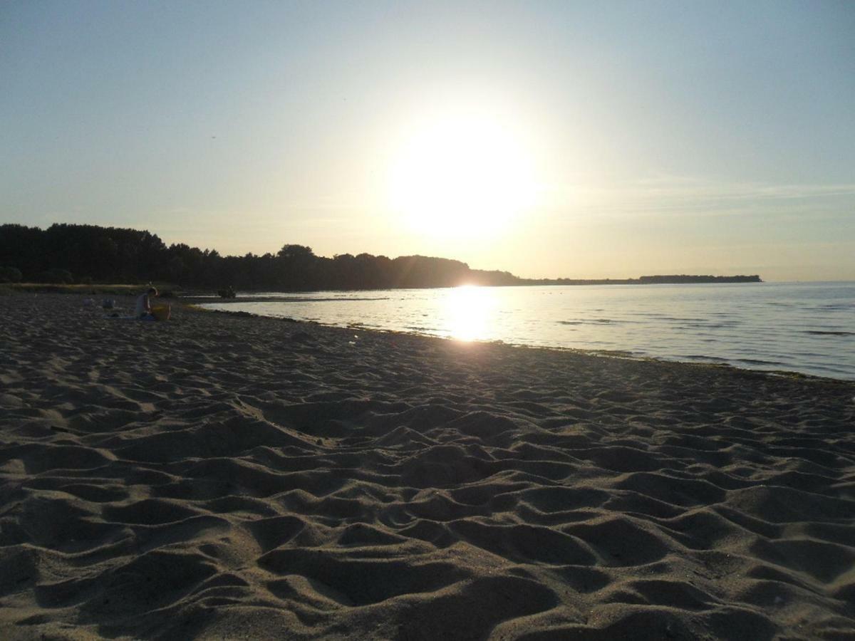 Krahennest Am Ostseestrand - Abc52 By Abcwismar Zierow Bagian luar foto