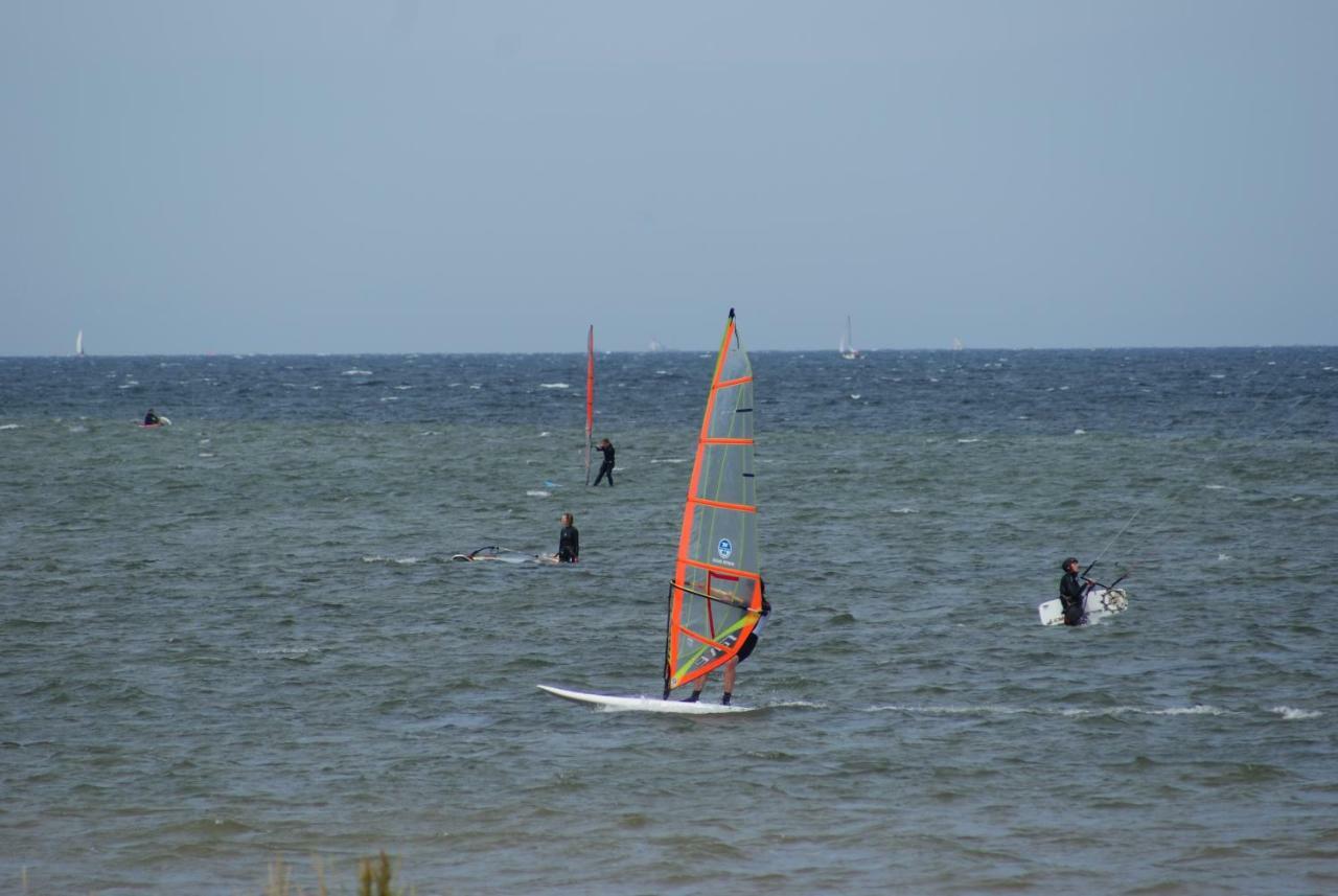 Krahennest Am Ostseestrand - Abc52 By Abcwismar Zierow Bagian luar foto