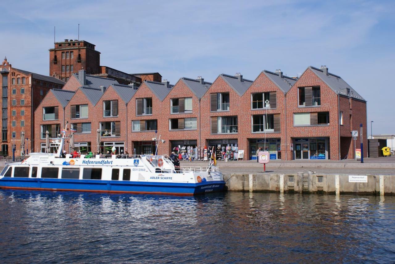 Krahennest Am Ostseestrand - Abc52 By Abcwismar Zierow Bagian luar foto